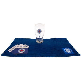 FC Rangers kufel Mini Bar Set