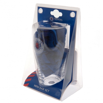 FC Rangers kufel Mini Bar Set