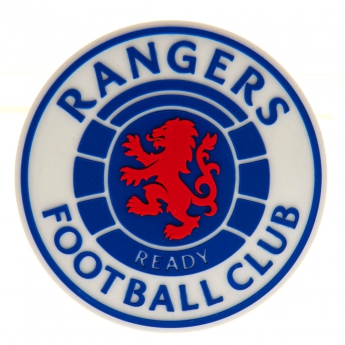 FC Rangers magneska 3D Fridge Magnet