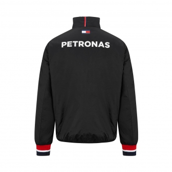 Mercedes AMG Petronas kurtka męska Padded jacket black F1 Team 2022