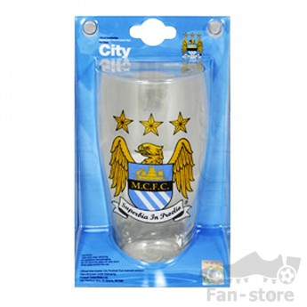 Manchester City kufel crest