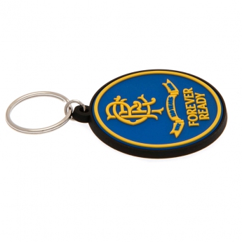 FC Rangers brelok do kluczy PVC Keyring Forever Ready