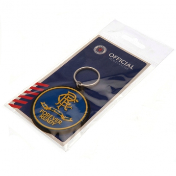 FC Rangers brelok do kluczy PVC Keyring Forever Ready