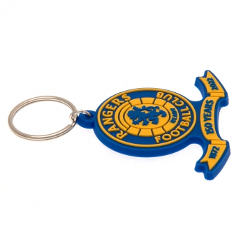 FC Rangers brelok do kluczy PVC150 Years