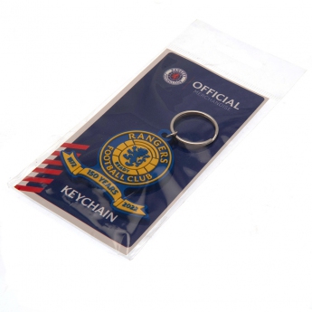FC Rangers brelok do kluczy PVC150 Years
