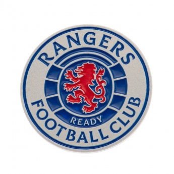 FC Rangers pineska Badge