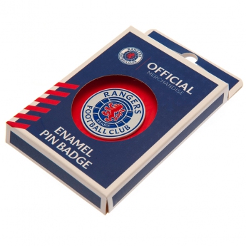 FC Rangers pineska Badge color