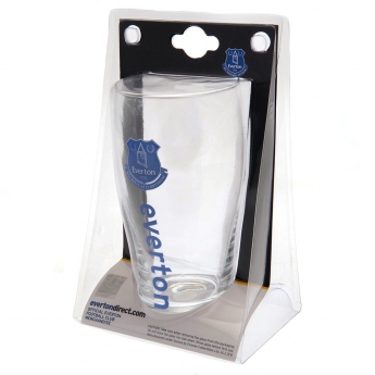 FC Everton kufel Tulip Pint Glass