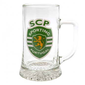 Sporting CP szklanka Stein Glass Tankard