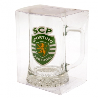 Sporting CP szklanka Stein Glass Tankard