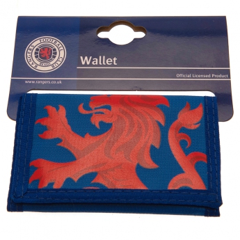 FC Rangers portfel Nylon Wallet CR