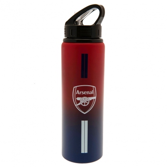 Arsenal bidon aluminium drinks bottle ST
