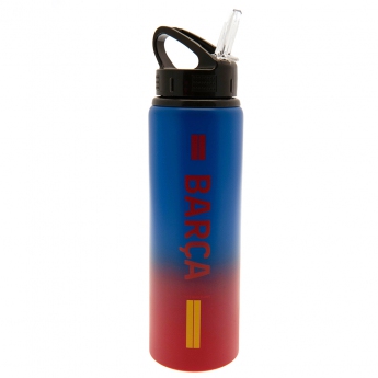 Barcelona bidon aluminium drinks bottle ST
