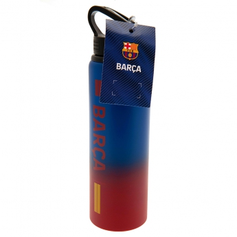 Barcelona bidon aluminium drinks bottle ST