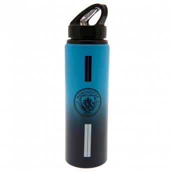 Manchester City bidon aluminium drinks bottle ST