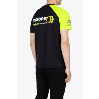 Valentino Rossi koszulka męska Mooney racing team replica 2022