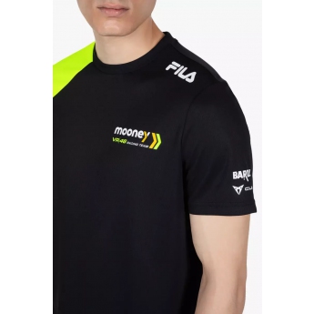 Valentino Rossi koszulka męska Mooney racing team replica 2022