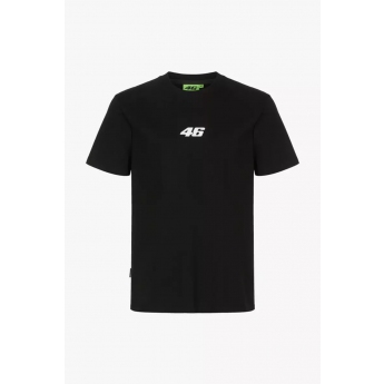 Valentino Rossi koszulka męska CORE black 2022