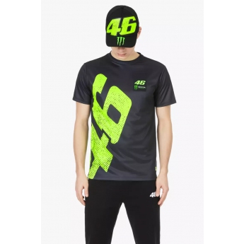 Valentino Rossi koszulka męska Monster Energy 2022