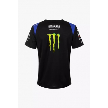 Valentino Rossi koszulka męska Yamaha replica monster energy team 2022