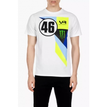 Valentino Rossi koszulka męska Abu Dhabí replica 2022