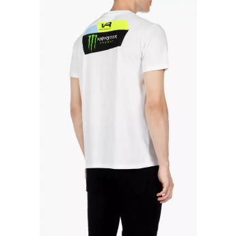 Valentino Rossi koszulka męska Abu Dhabí replica 2022