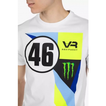 Valentino Rossi koszulka męska Abu Dhabí replica 2022