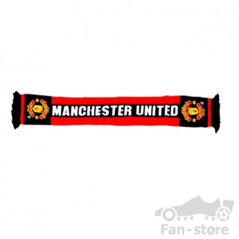 Manchester United szalik BC