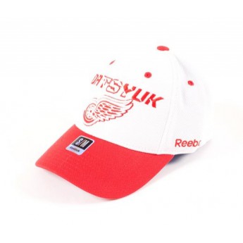 Detroit Red Wings czapka Pavel Datsyuk # 13 Structured Flex 15