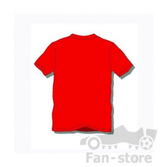 Marc marquez t-shirt rojo