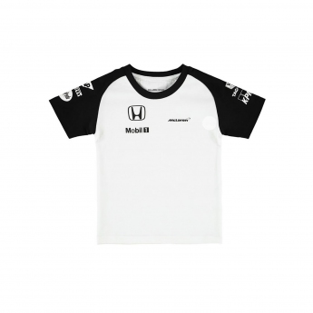 McLaren Honda koszulka dziecięca T-shirt F1 Team 2022