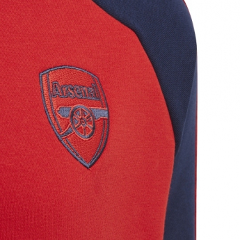 Arsenal Bluza dziecięca 19 crew