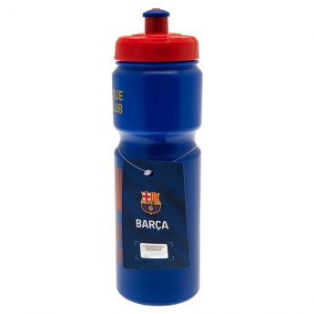 Barcelona bidon Plastic Drinks Bottle