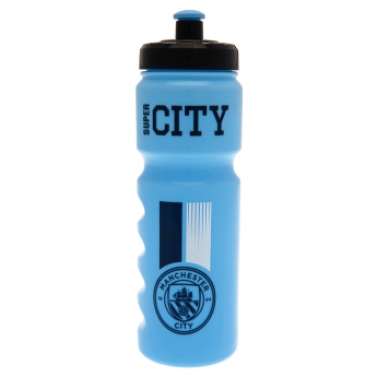 Manchester City bidon Plastic Drinks Bottle