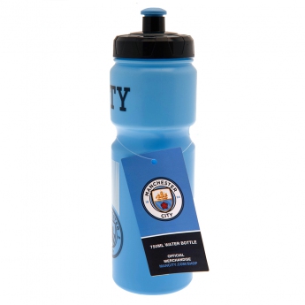 Manchester City bidon Plastic Drinks Bottle