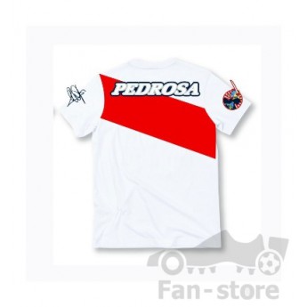 Daniel Pedrosa koszulka número 26