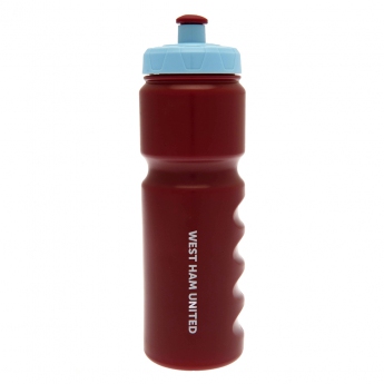 West Ham United bidon Plastic Drinks Bottle