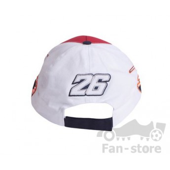 Daniel Pedrosa czapka