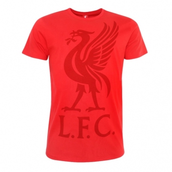 Liverpool koszulka męska Liverbird red