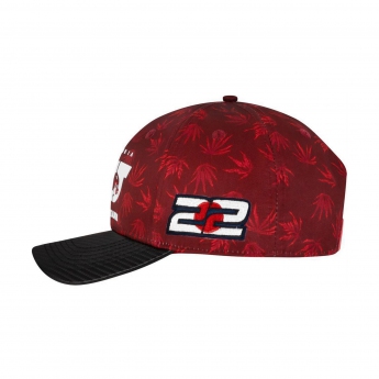 AlphaTauri czapka baseballówka Yuki Tsunoda F1 Team 2022