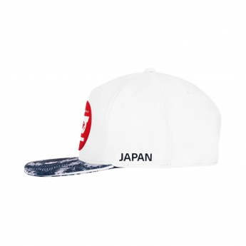 AlphaTauri czapka flat baseballówka Japan F1 Team 2022