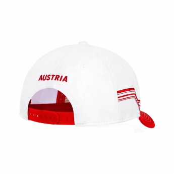 AlphaTauri czapka flat baseballówka Austria F1 Team 2022