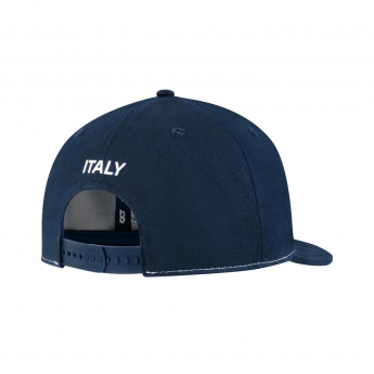 AlphaTauri czapka flat baseballówka Italy F1 Team 2022