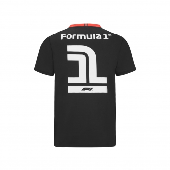 Formuła 1 koszulka męska Soccer F1 Team 2022