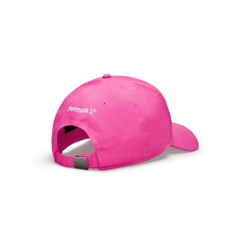 Formuła 1 czapka baseballówka Logo Pink F1 Team 2022