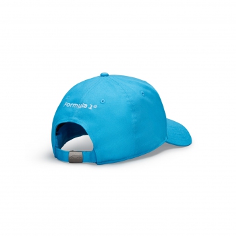 Formuła 1 czapka baseballówka Logo Blue F1 Team 2022