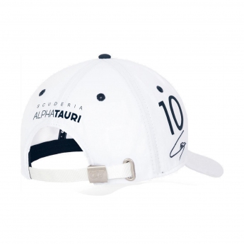 AlphaTauri czapka flat baseballówka Gasly F1 Team 2022
