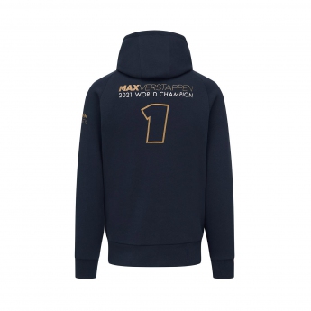 Red Bull Racing męska bluza z kapturem Max Verstappen Tribute Graphic F1 Team 2022