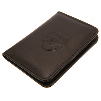 Arsenal etui na katy Executive Card Holder