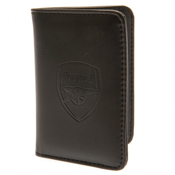 Arsenal etui na katy Executive Card Holder